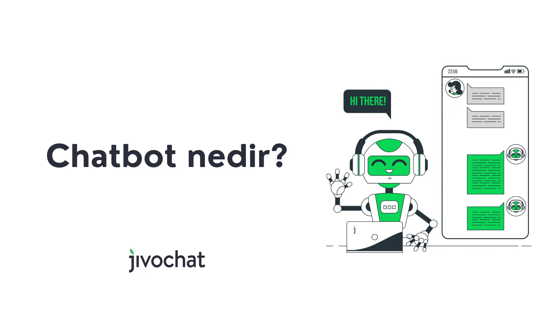 chatbot-nedir