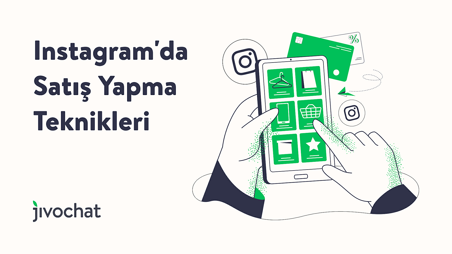 instagram-satis-yapmak