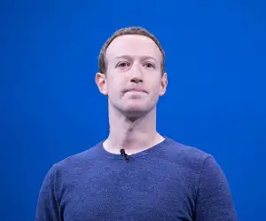 Mark Zuckerberg
