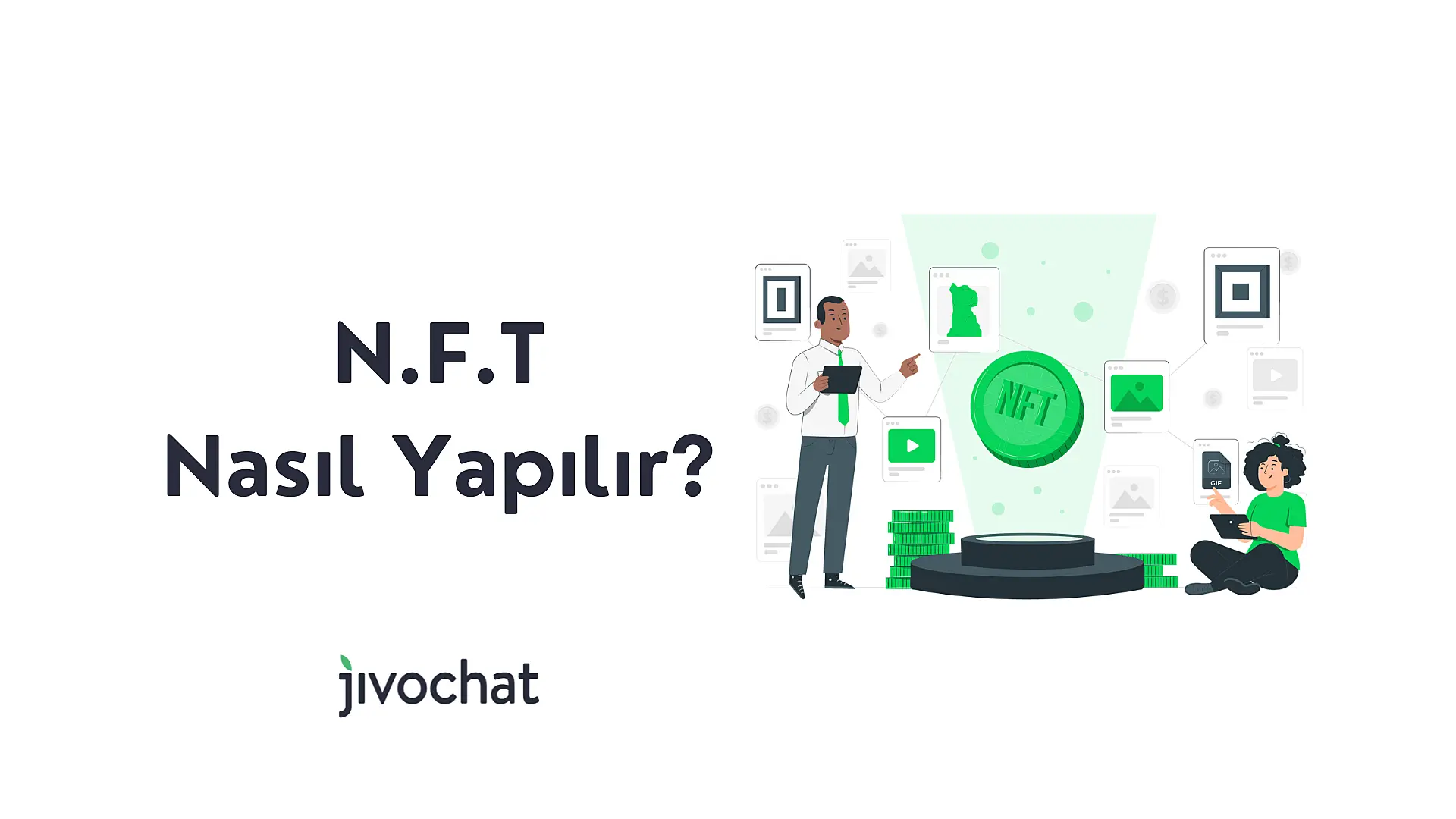 nft-nasil-yapilir