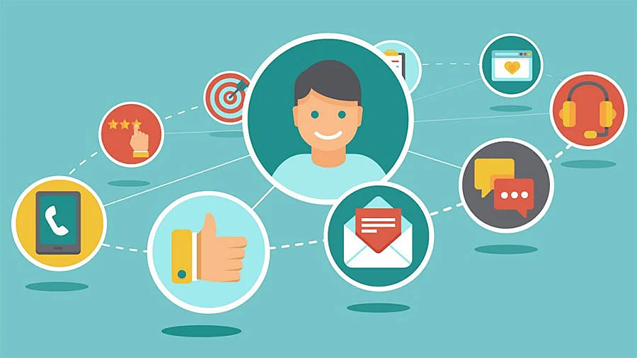 Qué es atención al cliente omnicanal con enfoque al cliente