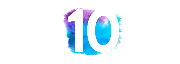 10