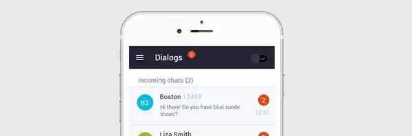 Mobile app