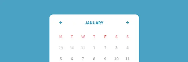 calendar