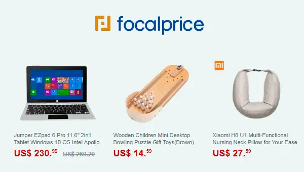 focalprice