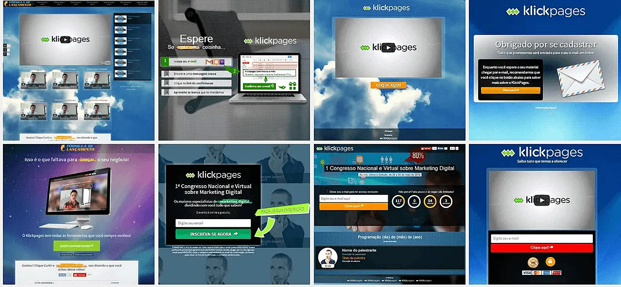 Klickpages