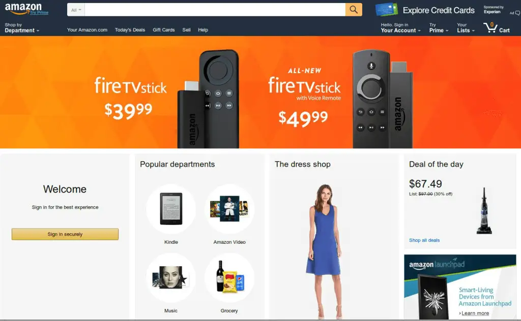 Amazon