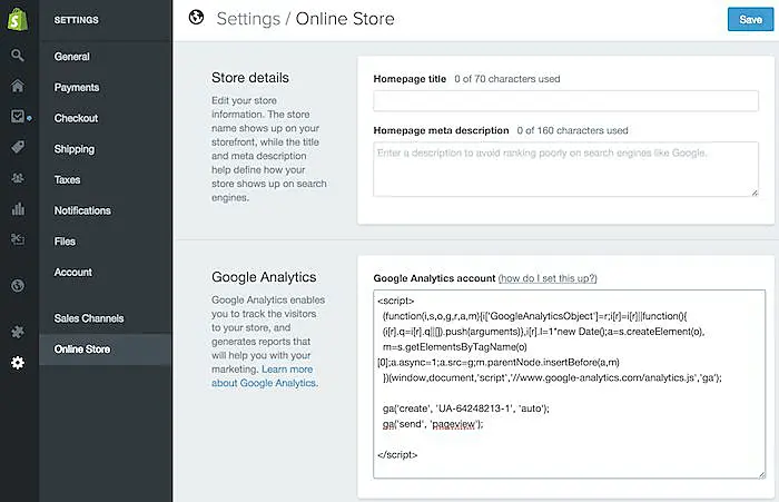e-ticaret aktivasyonu
