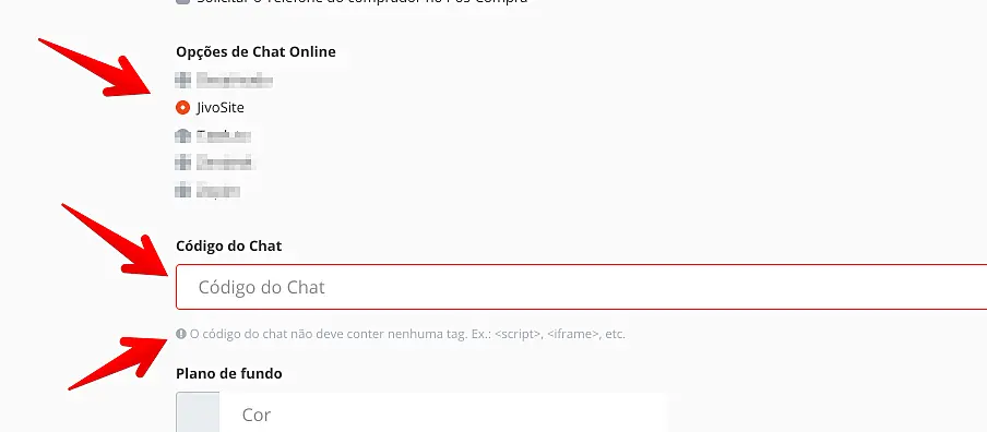 chat hotmart