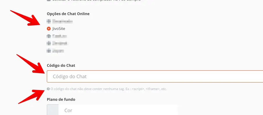chat hotmart