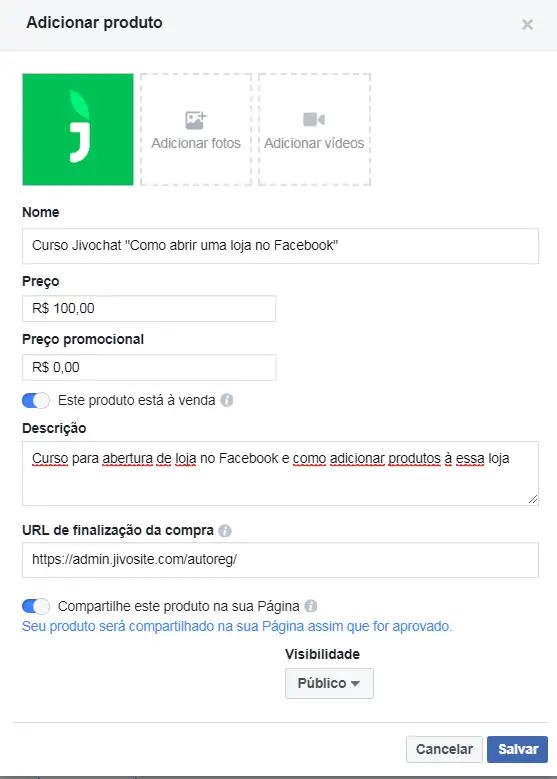 Formulario