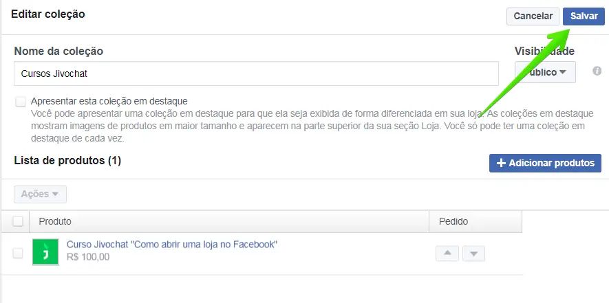 Salvar