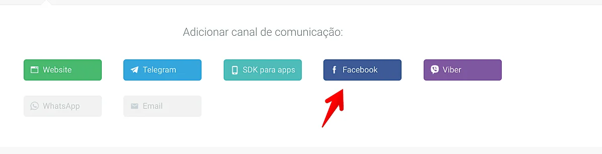 Facebook JivoChat
