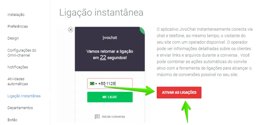 Ativar