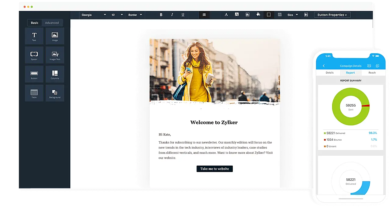 Ferramentas de E-mail Marketing Mailify