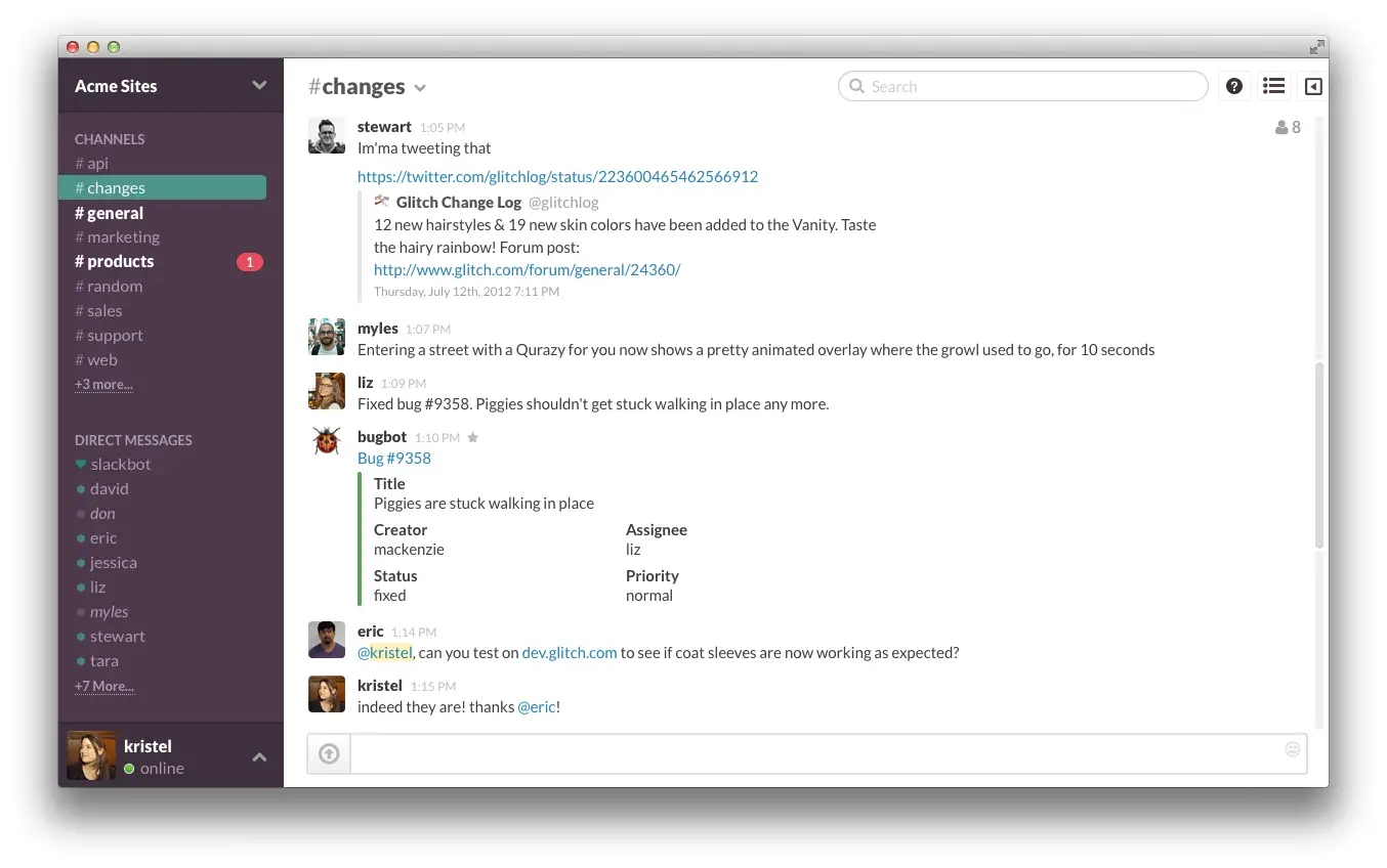 Slack