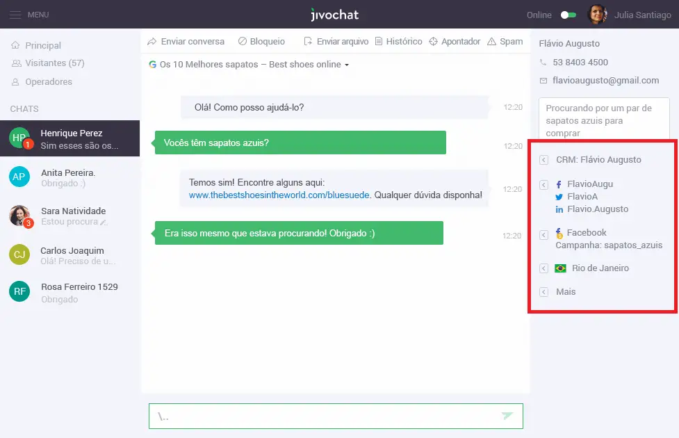 JivoChat