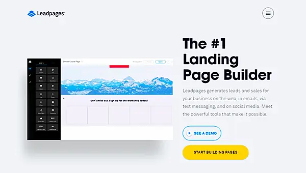 leadpages