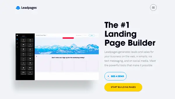 leadpages