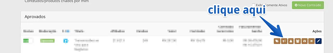 Links de divulgação Eduzz
