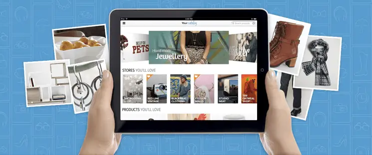 Sanal Mağaza Kataloğu