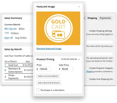 WP Ecommerce