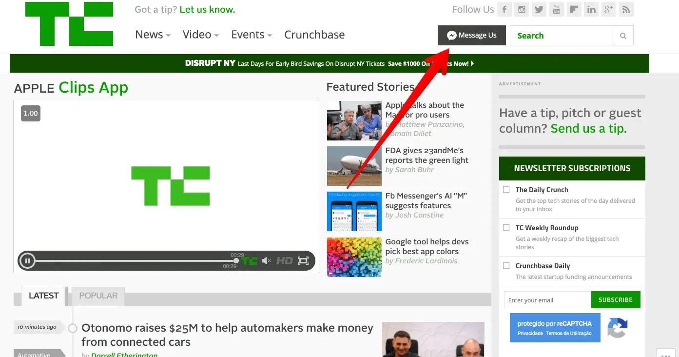 Techcrunch