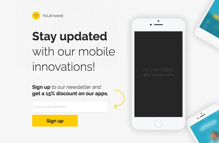 App Newsletter