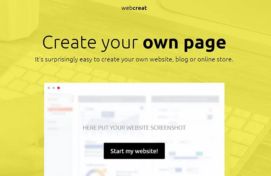 WebCreat