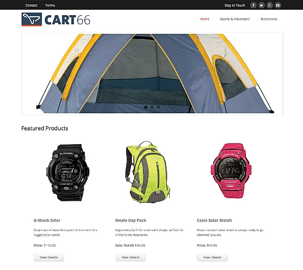 Cart66 Lite