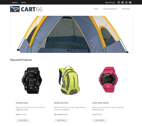 Cart66 Lite