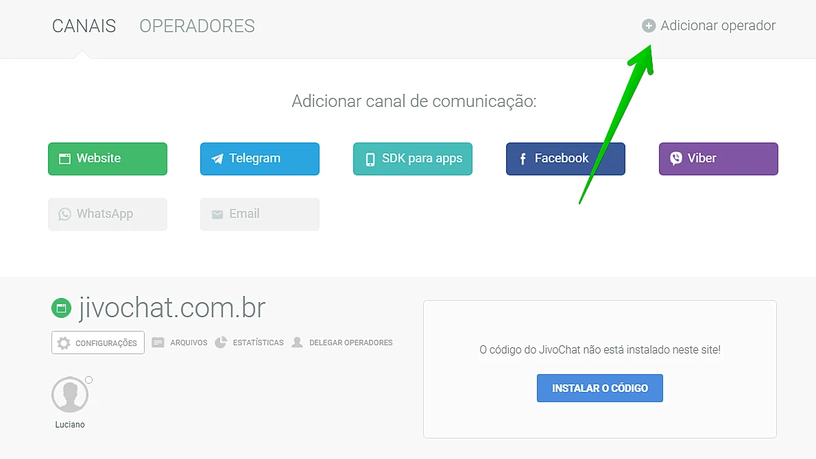 Adicionar