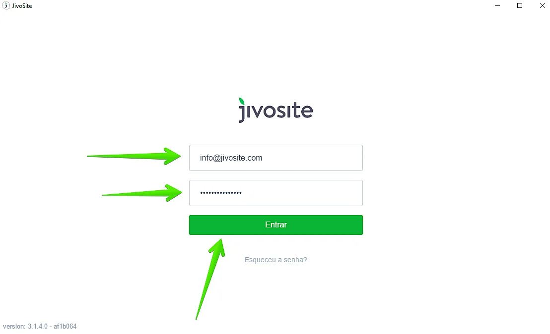 Login