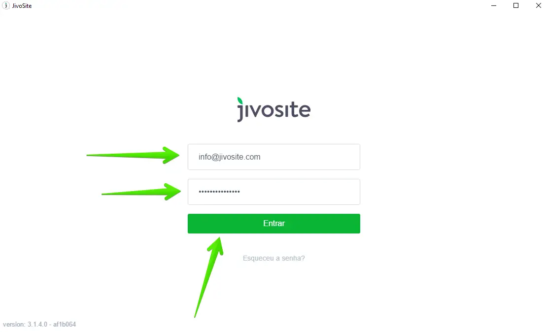 Login