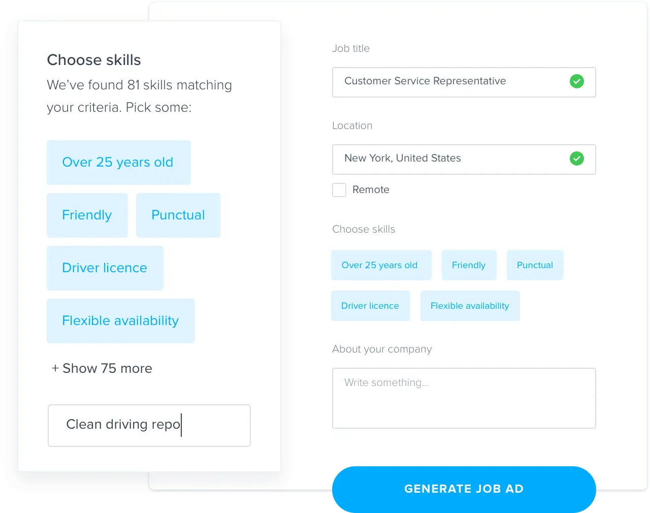 Betterteam platform
