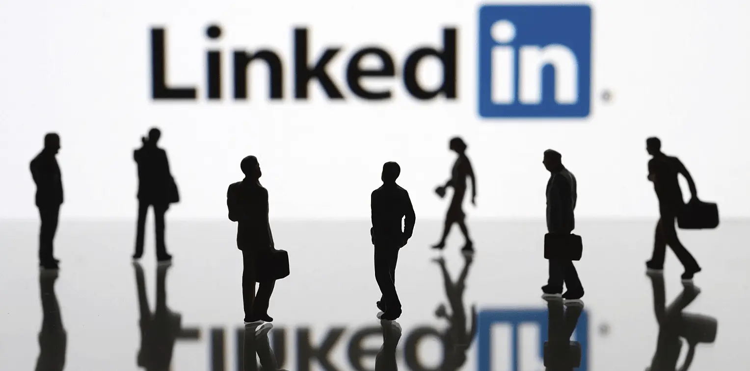 LinkedIn logo