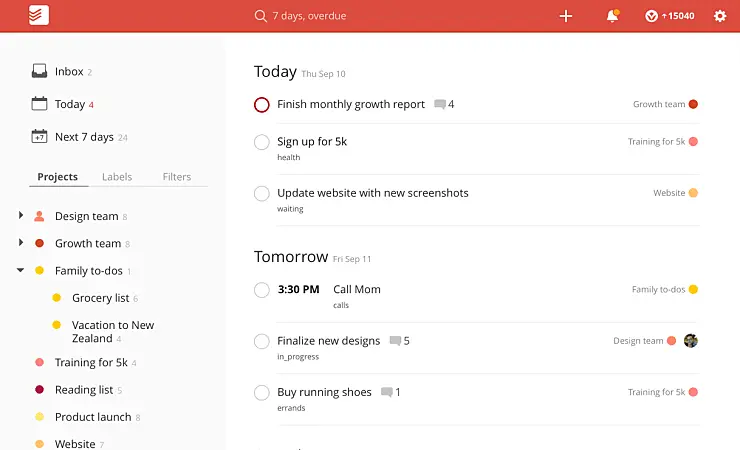 Todoist