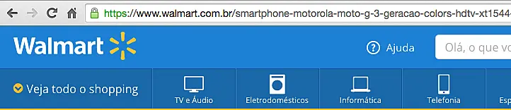 E-Ticaret için URL'ler