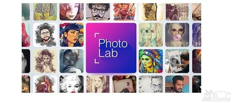 Photo Lab logo