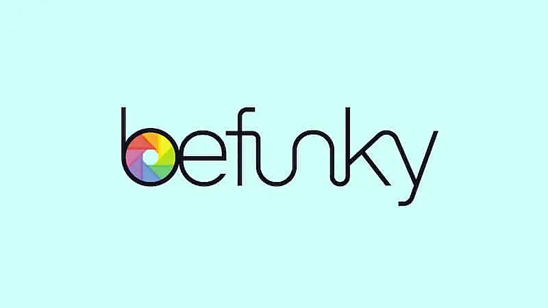 BeFunky's logo