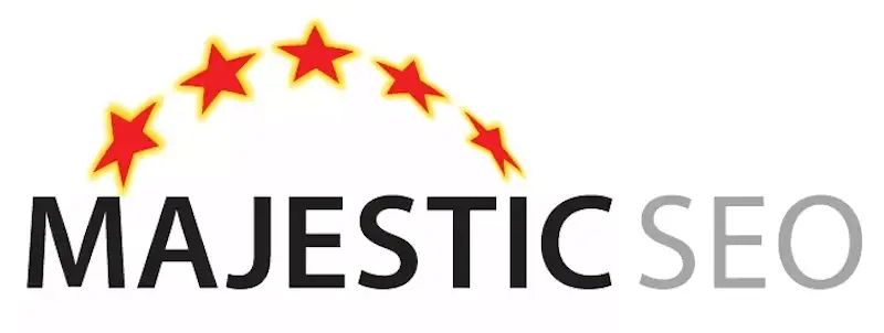 Best SEO tools - Majestic Majestic's logo
