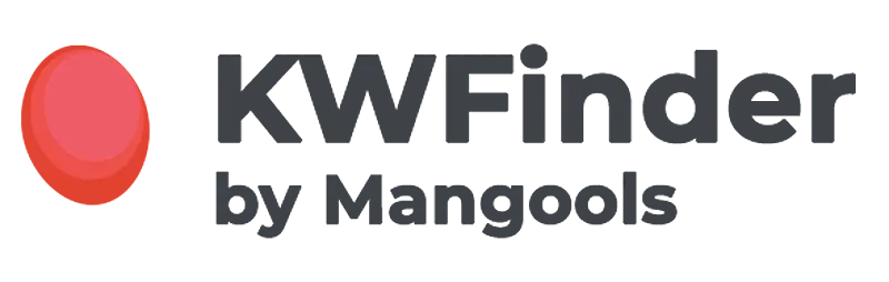 KWFinder's logo