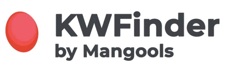 Best SEO tools - KWFinder KWFinder's logo