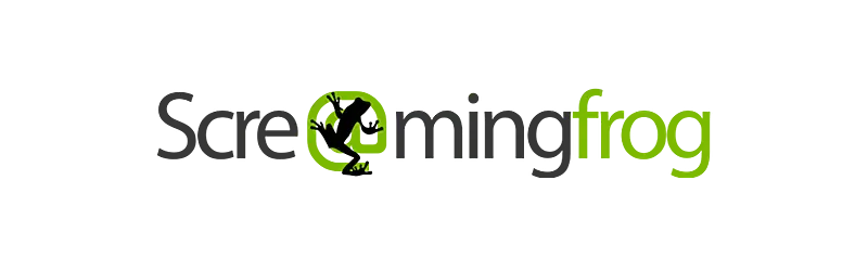 Screaming Frog's logo