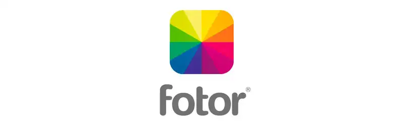 Fotor's logo