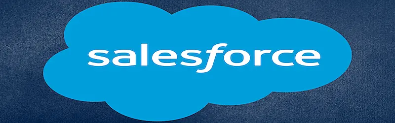 Salesforce logo