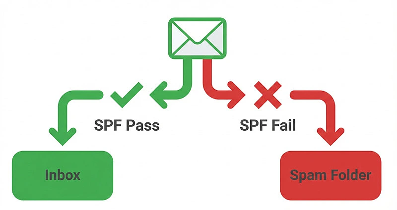 10 SPF Record Examples That Instantly Improve Your Email Deliverability