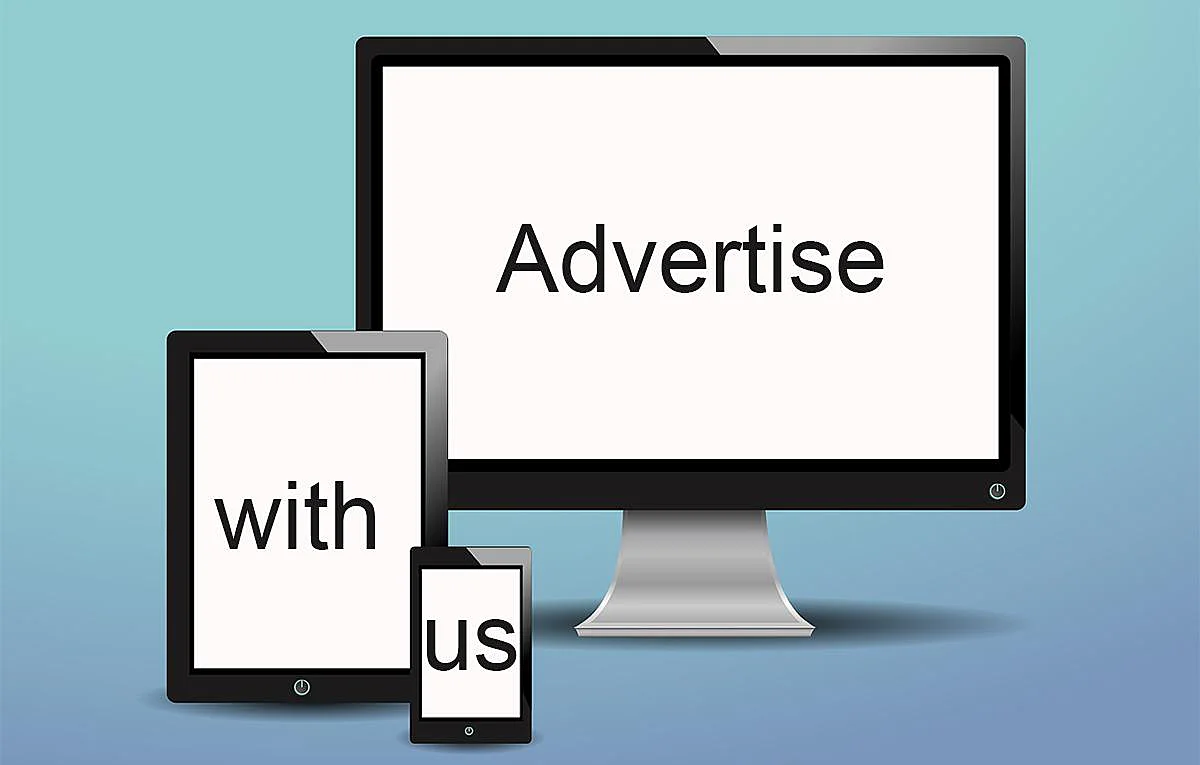 Advertise With Us