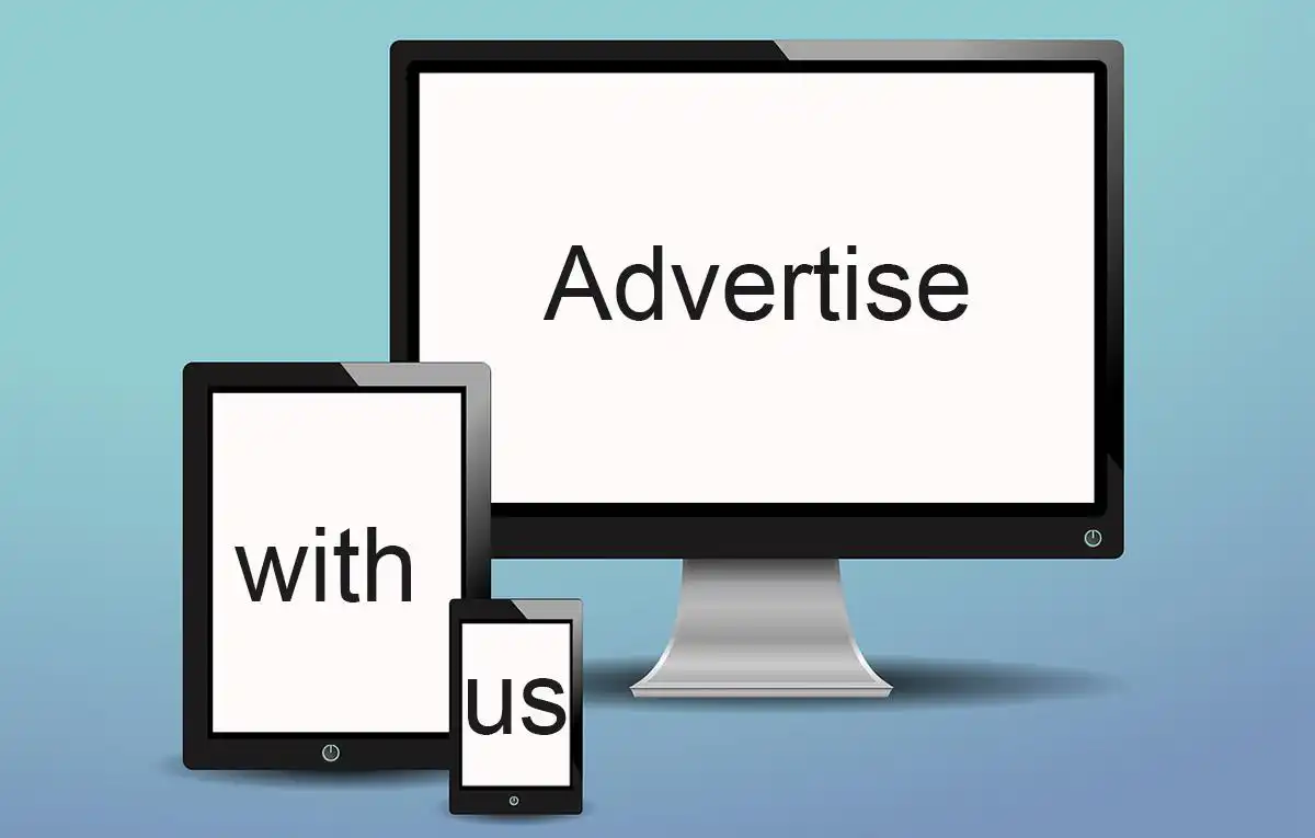 Advertise With Us