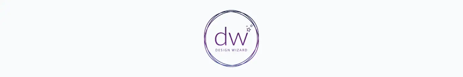 Design Wizard's logo